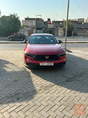 هوندا اكورد هايبرد مستعمل للبيع في بغداد