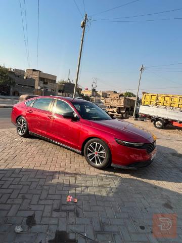 هوندا اكورد هايبرد مستعمل للبيع في بغداد