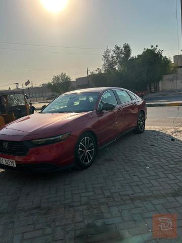 هوندا اكورد هايبرد مستعمل للبيع في بغداد