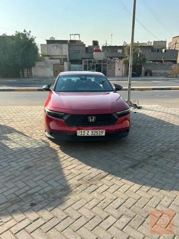هوندا اكورد هايبرد مستعمل للبيع في بغداد