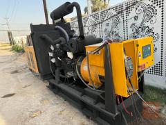 مولد كمنز 250 كيفي مستعمل للبيع في بغداد