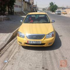 كيا سبكترا 2009 للبيع في كربلاء المقدسة