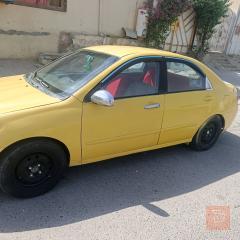 كيا سبكترا 2009 للبيع في كربلاء المقدسة