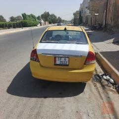 كيا سبكترا 2009 للبيع في كربلاء المقدسة