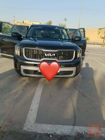 كيا تيلورايد 2024 EX للبيع في النجف الأشرف