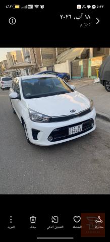 كيا بيكاز 2020 خليجية للبيع في بغداد