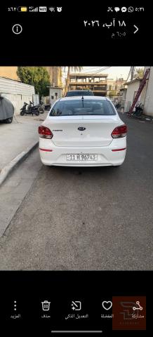 كيا بيكاز 2020 خليجية للبيع في بغداد