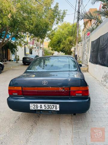 تويوتا كورولا 1991 للبيع في النجف الأشرف