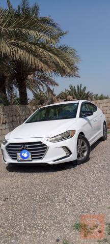 هيونداي النترا 2017 محرك 2000 للبيع في بغداد