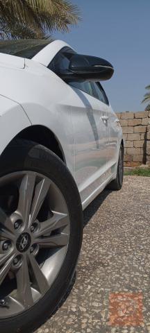 هيونداي النترا 2017 محرك 2000 للبيع في بغداد