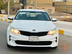 كيا اوبتيما 2016 خليجي للبيع في ذي قار