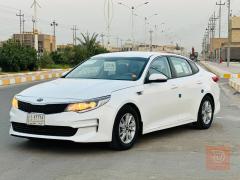 كيا اوبتيما 2016 خليجي للبيع في ذي قار