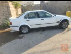 بي ام دبليو E36 1995 للبيع في المثنى