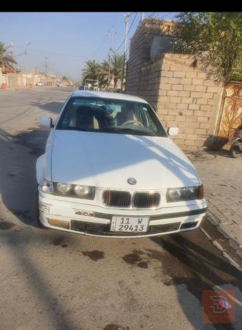 بي ام دبليو E36 1995 للبيع في المثنى