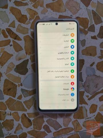 موبايل نظيف مستخدم اسبوع للبيع في نينوى