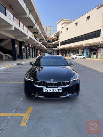 كيا ستنكر 2022 GTLine للبيع في بغداد