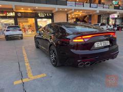 كيا ستنكر 2022 GTLine للبيع في بغداد