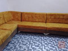 ديوان 10 مقاعد مستعمل للبيع في كربلاء المقدسة
