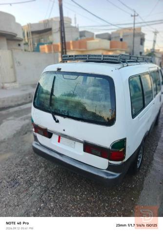 بريجو 96 للبيع في نينوى