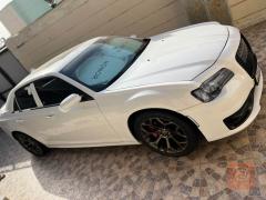 كرايسلر 300 موديل 2018 خليجي للبيع في بابل