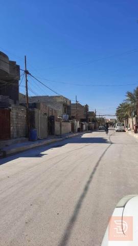 دار بناء قديم في الفلوجة حي الجولان 230 م ٢ للبيع في الأنبار