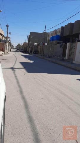 دار بناء قديم في الفلوجة حي الجولان 230 م ٢ للبيع في الأنبار