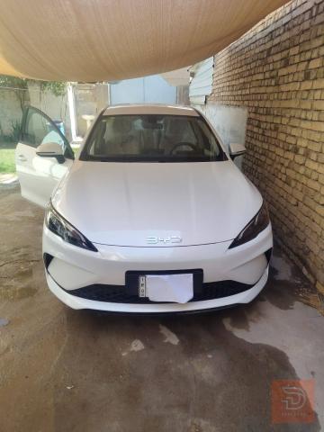 BYD Seal 5 موديل 2025 للبيع في بغداد