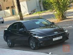 هيونداي إلنترا 2024 شكل 25 للبيع في بغداد