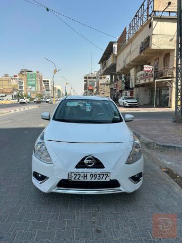 تويوتا نيسان صني 2025 للبيع في النجف الأشرف
