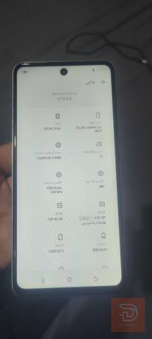 تكنو سبارك گو ذاكرة 128 مستعمل للبيع في بغداد