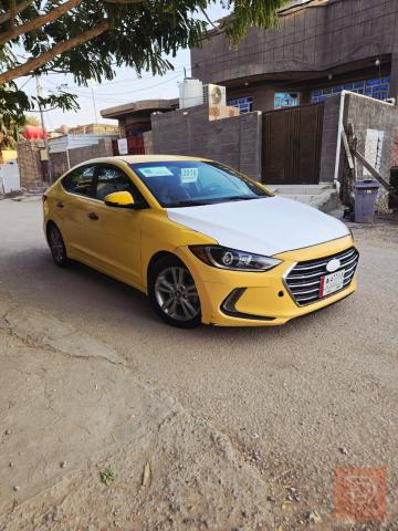 هيونداي النترا مريكيه 2018 للبيع في بابل
