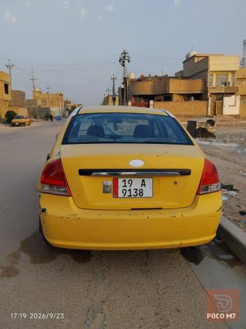 كيا سبكترا 2008 للبيع في كربلاء المقدسة