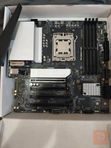 قطع كمبيوتر MSI ورايزن للبيع في نينوى