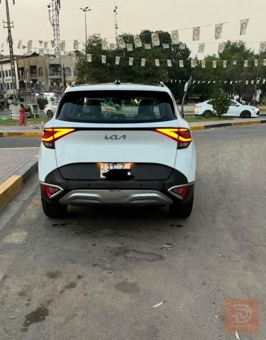 كيا سبورتج خليجي 2025 للبيع في بغداد