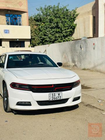 دوج جارجر وجيهة الصدر 2016 للبيع في بغداد