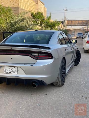 دوج جارجر R/T بوليسي وجاملق 2018 للبيع في النجف الأشرف