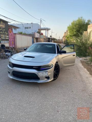 دوج جارجر R/T بوليسي وجاملق 2018 للبيع في النجف الأشرف