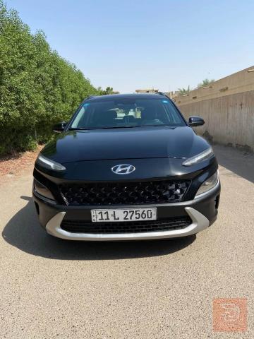 كونا موديل 2022 للبيع في بغداد