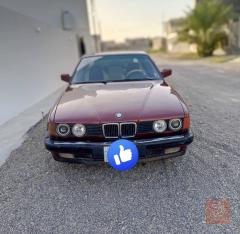 بي ام 730 موديل 92 للبيع في الأنبار