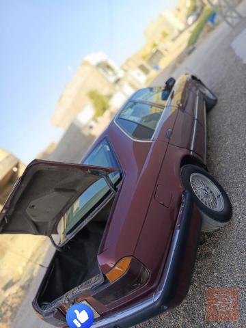بي ام 730 موديل 92 للبيع في الأنبار
