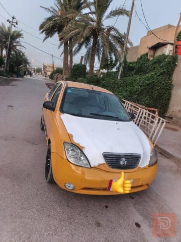 سيارة طيبه موديل 15 للبيع في بغداد