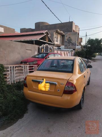 سيارة طيبه موديل 15 للبيع في بغداد