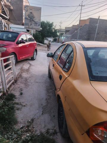 سيارة طيبه موديل 15 للبيع في بغداد