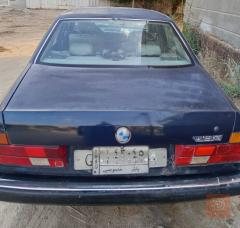 BMW 735 حدادية كاملة مستعمل للبيع في بابل