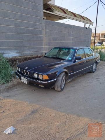 BMW 735 حدادية كاملة مستعمل للبيع في بابل