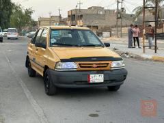 سايبة 2012 بحالة ممتازة للبيع في بغداد