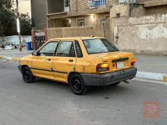 سايبة 2012 بحالة ممتازة للبيع في بغداد