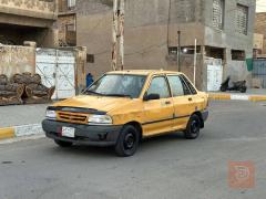 سايبة 2012 بحالة ممتازة للبيع في بغداد
