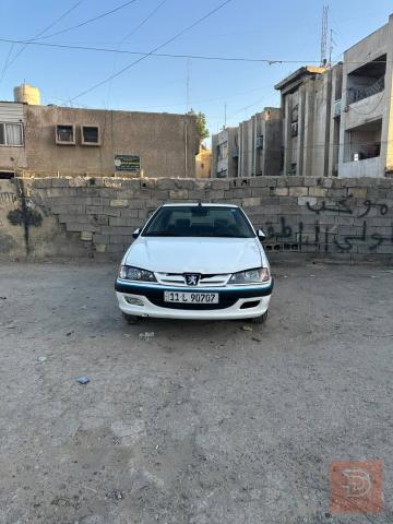 البيجو بيجو بارص جديدة 2025 للبيع في بغداد
