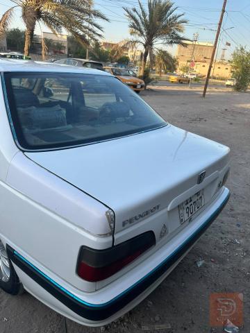 البيجو بيجو بارص جديدة 2025 للبيع في بغداد